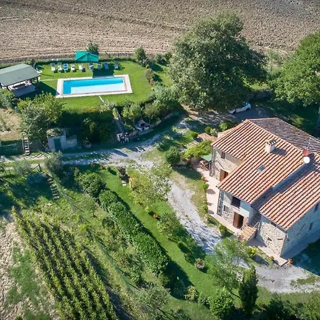 Country Villa *