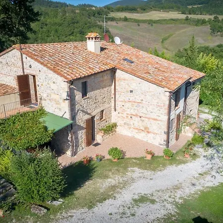 Country Villa Sarteano